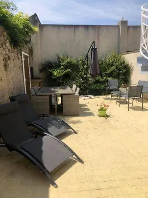 Apartamento Alexandre, Studio Avec Terrasse Commune, Proche De La Mer